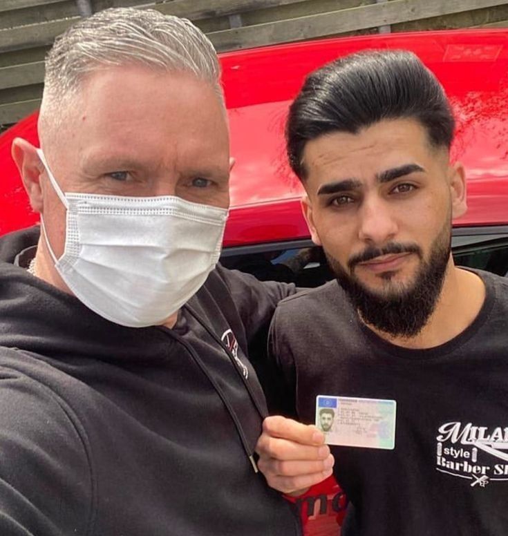 Kup fałszywe prawo jazdy AM online