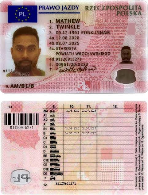 17 Reasons Why You Shouldn't Ignore Buy Driving License A1