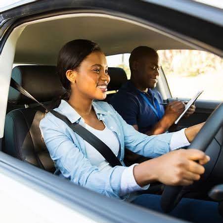 egzamin na prawo jazdy testy