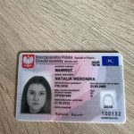 Prawo jazdy C1E na sprzedaż online