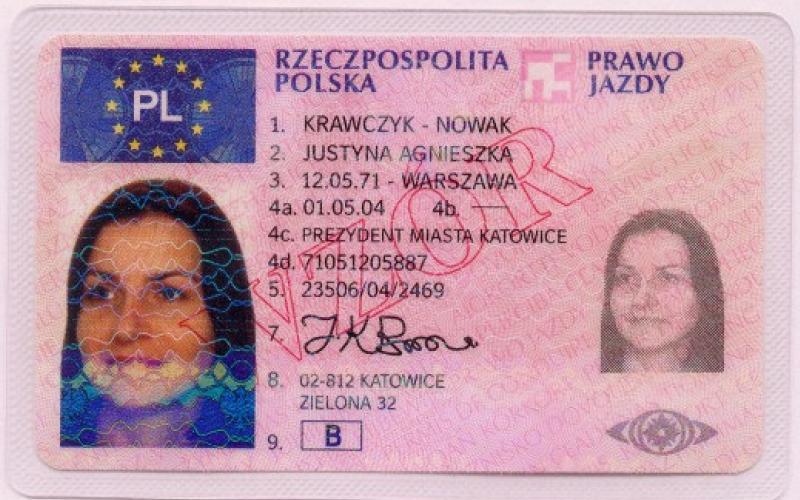 Kup prawo jazdy kategorii A w Polsce