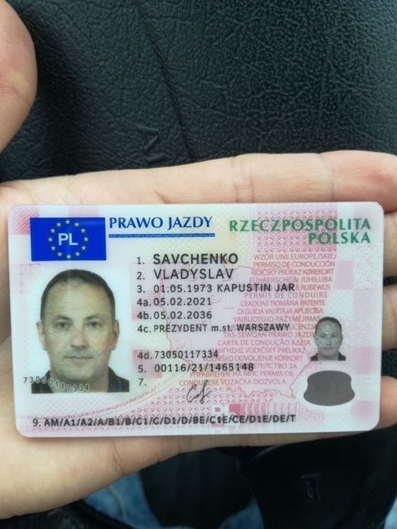 Kup prawo jazdy kategorii C w Polsce