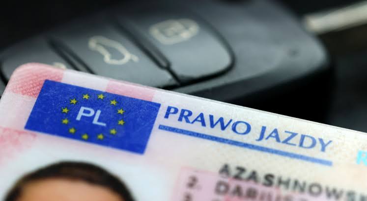Kup prawo jazdy D1 w Polsce