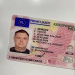 Kup prawo jazdy D1 w Polsce