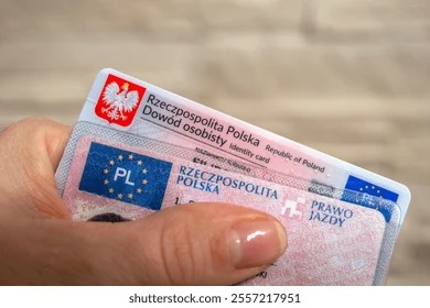 Kup prawo jazdy D1 w Polsce